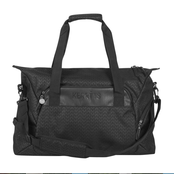 Kerrits EQ Duffle Bag Black - Picture 9 of 9